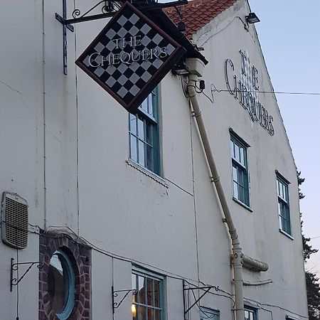 Chequers Inn Йорк Екстериор снимка