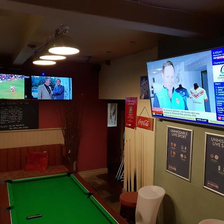 Chequers Inn Йорк Екстериор снимка
