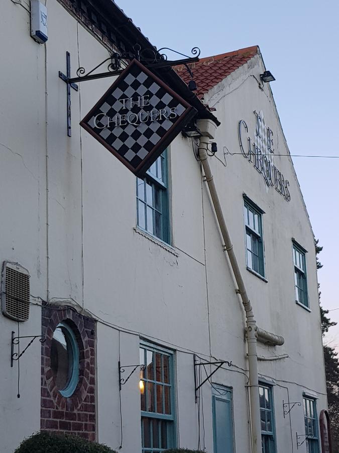 Chequers Inn Йорк Екстериор снимка
