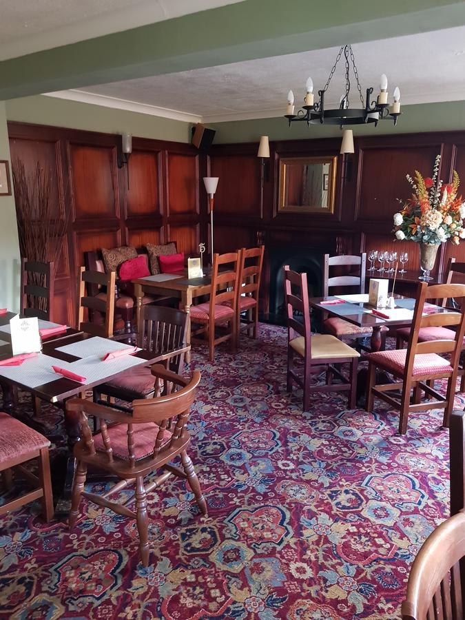 Chequers Inn Йорк Екстериор снимка