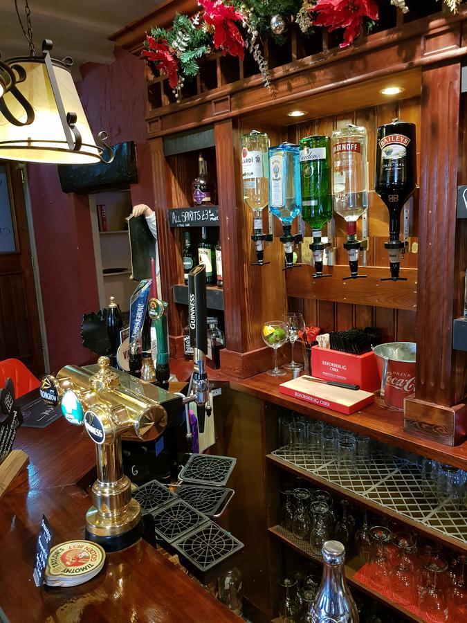 Chequers Inn Йорк Екстериор снимка