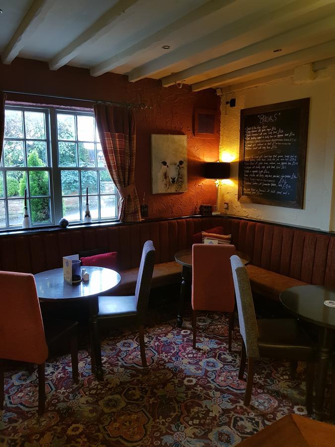 Chequers Inn Йорк Екстериор снимка