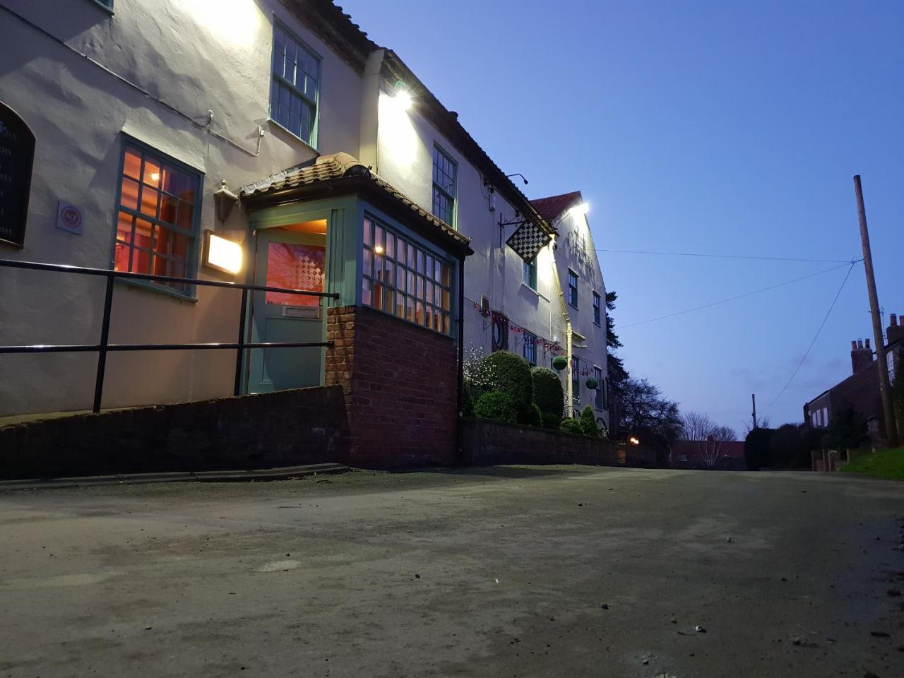 Chequers Inn Йорк Екстериор снимка
