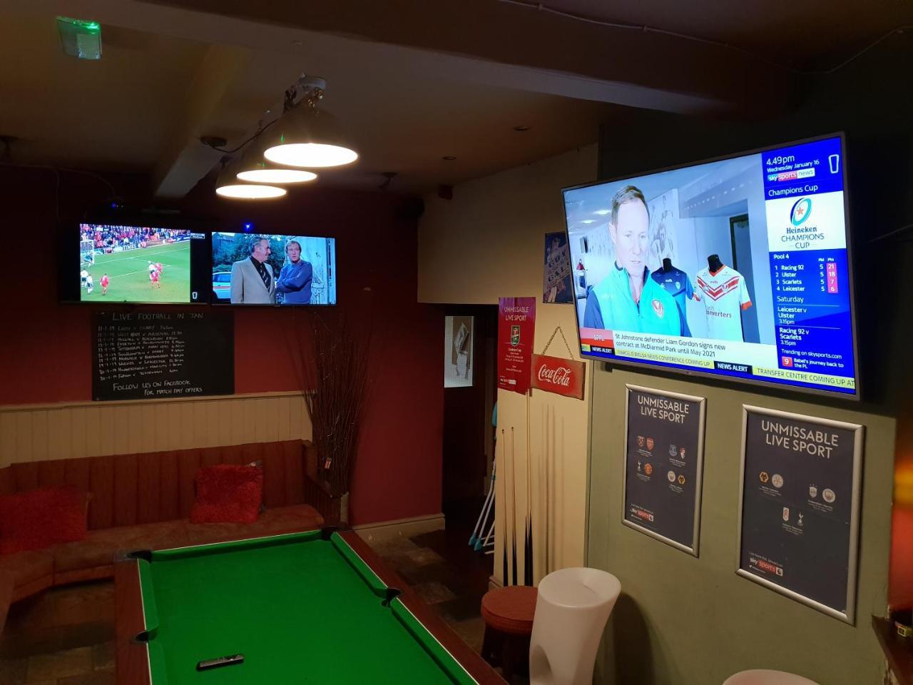 Chequers Inn Йорк Екстериор снимка